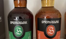 Springbank 10 a Springbank 15