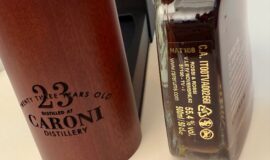 Rum Nation Caroni 23 Y.O. 1998-2021