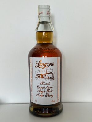 obrázek Longrow Peated