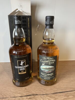obrázek Campbeltown Loch 21y,15y