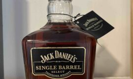 Whisky Jack daniels single barrel 2013