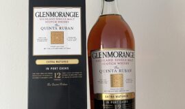 Whisky Glenmorangie Quinta Ruban,nejstarší plnění