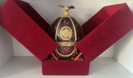 IMPERIAL COLLECTION FABERGE RUBY 40% 0,7L-REZERVACE