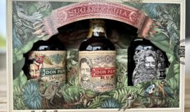DON PAPA Super Premium Mini Tri Pack (3 x 200 ml – světlé balení)