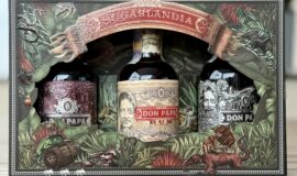 DON PAPA Super Premium Mini Tri Pack (3 x 200 ml – tmavé balení)