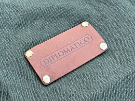 obrázek Originální zástěra DIPLOMATICO velikost XL