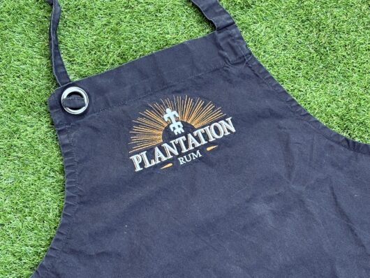 obrázek Originální zástěra PLANTATION velikost XL
