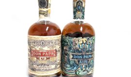 Don Papa 7 y.o. Single Island + Don Papa Alon