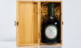 Vzácný Alfred Lambs Special Reserve Rum 1939