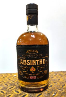 obrázek Absinthe Adnams Absinthe Rouge – 50 cl