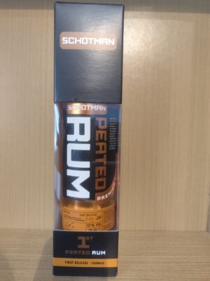 obrázek Schotman peated rum
