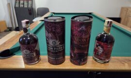 Don Papa Port Casks + Sherry Casks