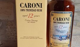 Velier Caroni 2000 Trinidad Rum Extra Strong 100 Proof 12yo 50% 700ml