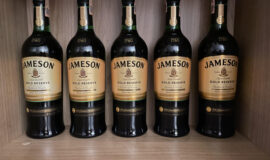 Jameson Gold Reserve