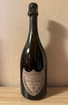 obrázek Champagne Dom Pérignon Rose 1986