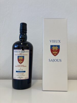 obrázek VELIER VIEUX SAJOUS First Release Cask Strength