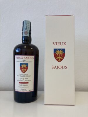 obrázek VELIER VIEUX SAJOUS – 2nd. RELEASE – HAITI