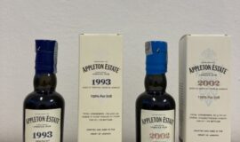 APPLETON HEARTS Collection 1993 + 2002 – 2x 0,1 – VSGB