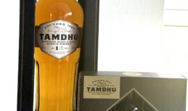Tamdhu 12 43% + mini 12, 15, 18