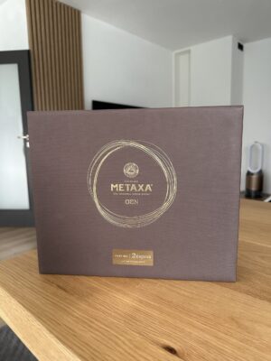 obrázek METAXA AEN Cask No. 2 Despina 0,7l 43,5% GB L.E. 116/130