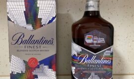 Ballantine’s 12 Years J.DEMSKY LIMITED EDITION DESIGN