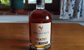 Gold Cock Peated