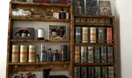 Rum Don Papa a ruzne vecinod don papa