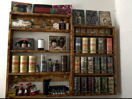 obrázek Rum Don Papa a ruzne vecinod don papa