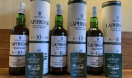 Laphroaig 10 CS (Batch 14, 15, 16)