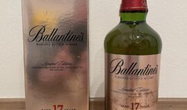 Ballantine’s 17 yo Glentauchers Limited Edition 40% 0,7l GB