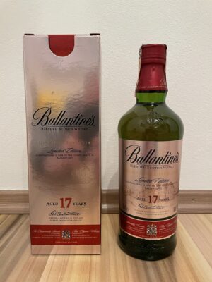 obrázek Ballantine’s 17 yo Glentauchers Limited Edition 40% 0,7l GB