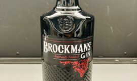 Brockmans Intensely Smooth Gin