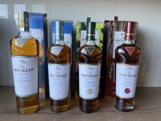 obrázek Macallan Terra, Lumina, Quest