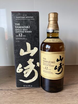 obrázek Yamazaki 12y