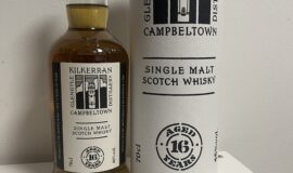 Whisky Kilkerran 16y -REZERVACE