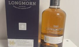 Whisky Longmorn 16y