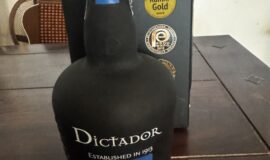 Rum Dictador 20y 0,7l