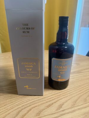 obrázek WP 2006, 16 years, Jamaica edition No. 9