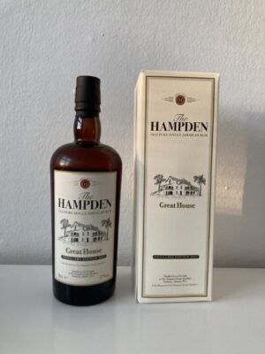 obrázek HAMPDEN Estate – Great House Edition 2023