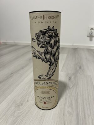 obrázek Game of Thrones – Lagavulin