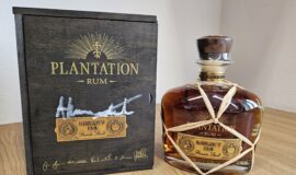 Plantation Legacy 120 s dřevěným boxem 41,5% 0,7l