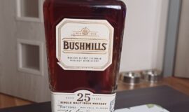 Bushmills 25yo 46% 0,7l