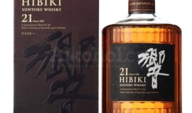 Hibiki Suntory 21y 0,7L 43%