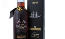 RUM A. H. Riise Royal Danish Navy