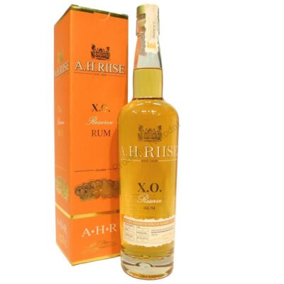 obrázek RUM A. H. Riise XO Reserve