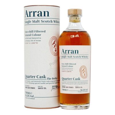 obrázek Whisky Arran Quarter Cask