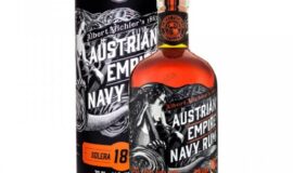 RUM Austrian Solera 18