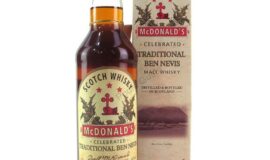 WHISKY Ben Nevis MacDonald’s