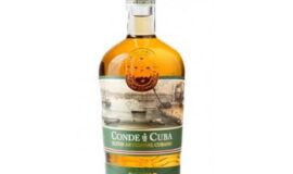 RUM Conde De Cuba