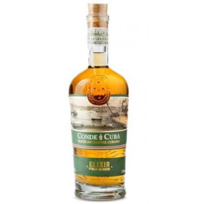 obrázek RUM Conde De Cuba